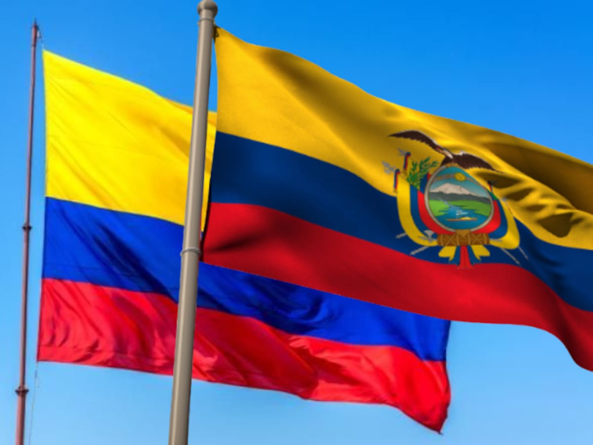 Ecuador lidera operativo trinacional de tráfico de armas: abastecía a grupos criminales en Colombia