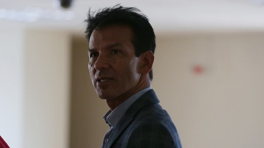 Reinaldo Huertas quedó en libertad el pasado 6 de septiembre por orden de un juez de Bogotá. Foto: Colprensa