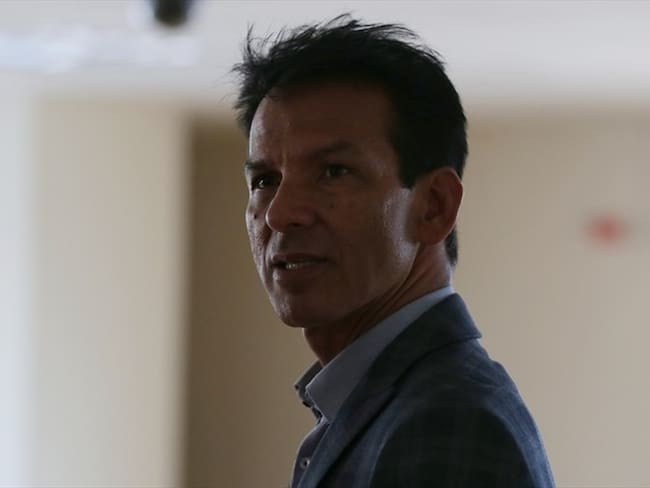 Reinaldo Huertas quedó en libertad el pasado 6 de septiembre por orden de un juez de Bogotá. Foto: Colprensa