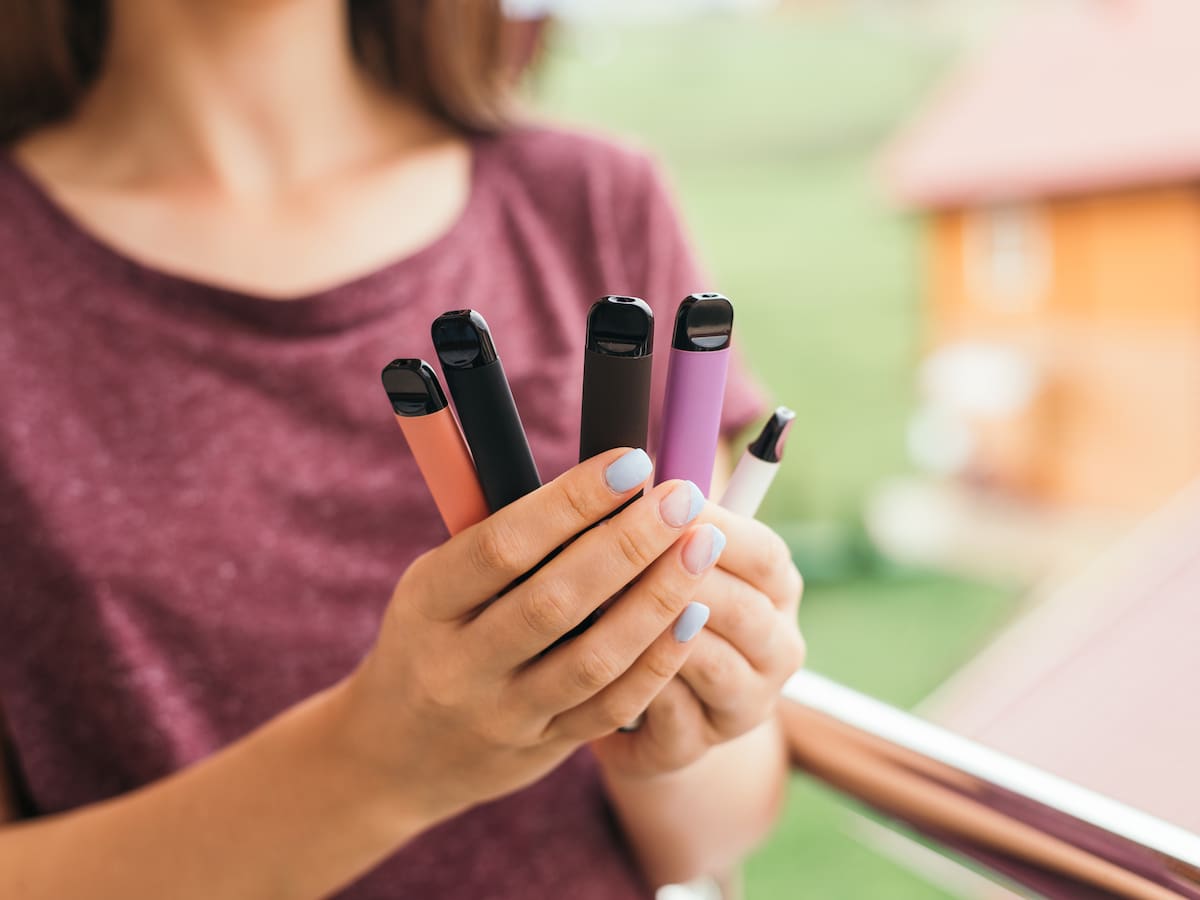 Es la quinta causa de muerte por productos relacionados al tabaco: neumólogo sobre el uso de vapeadores