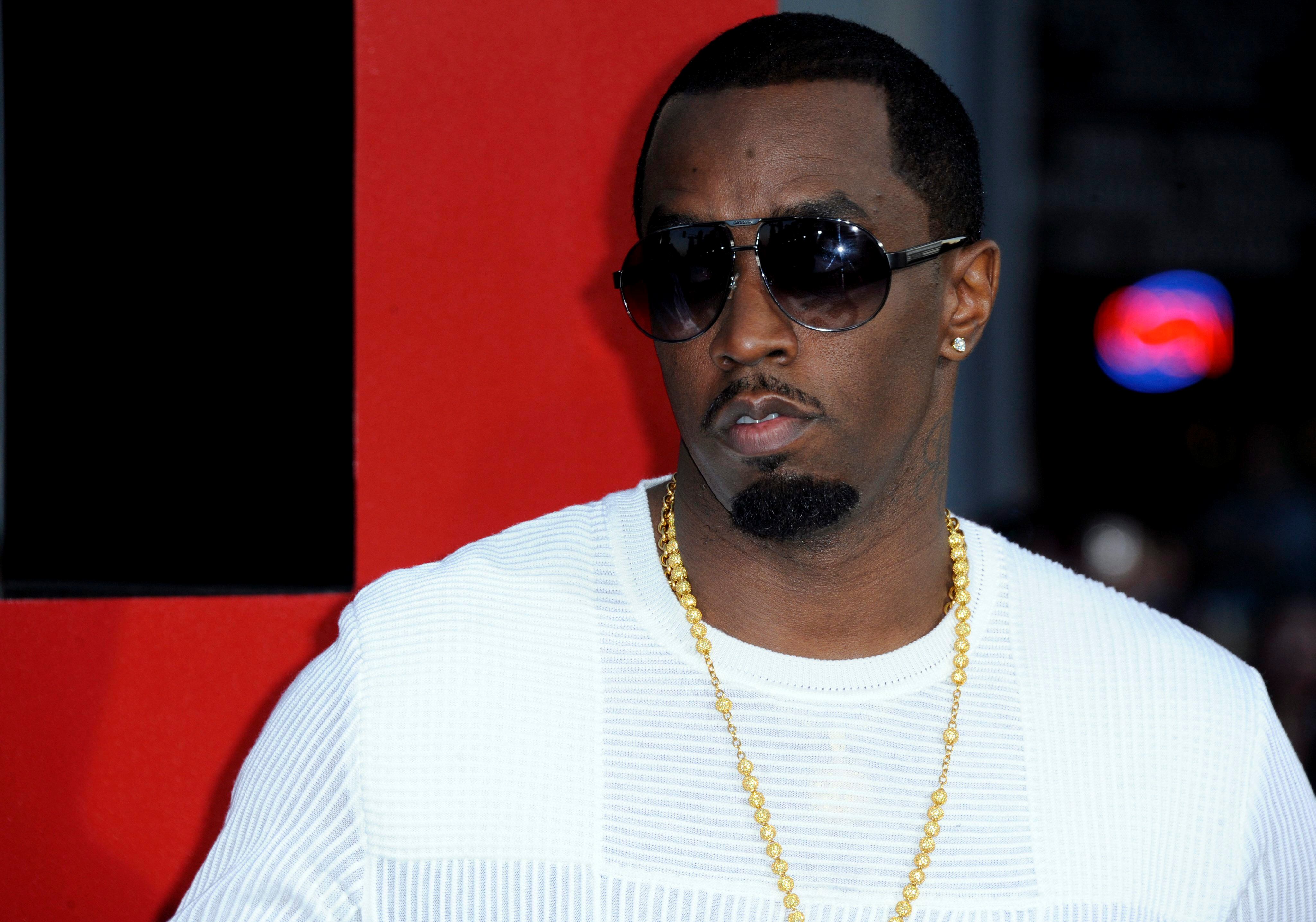 Sean 'Diddy' Combs FOTO. EFE/ Paul Buck NO VENTAS ZONA EPA