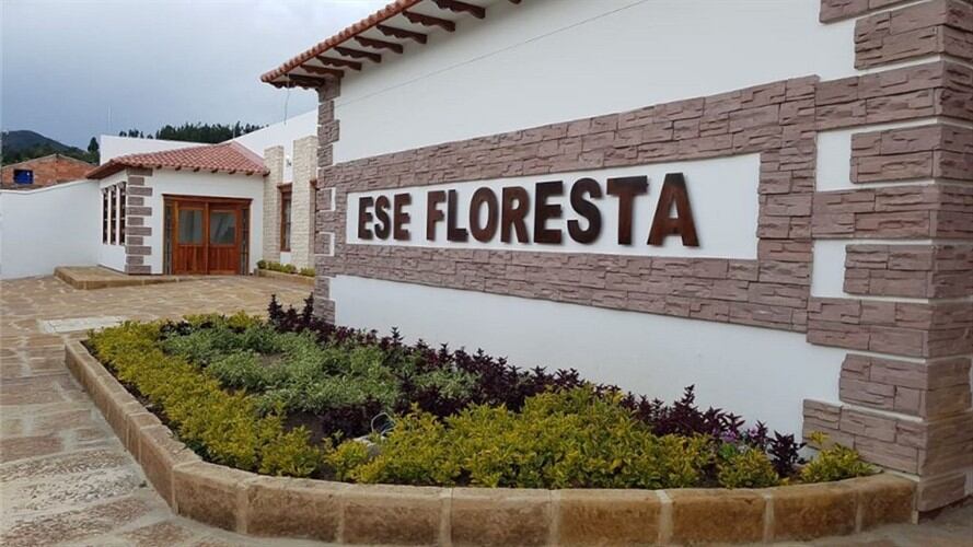 Al parecer, no cumplía con los requisitos de ser mayor de 80 años ni pertenecer al personal de salud de primera línea. . Foto: ESE Floresta