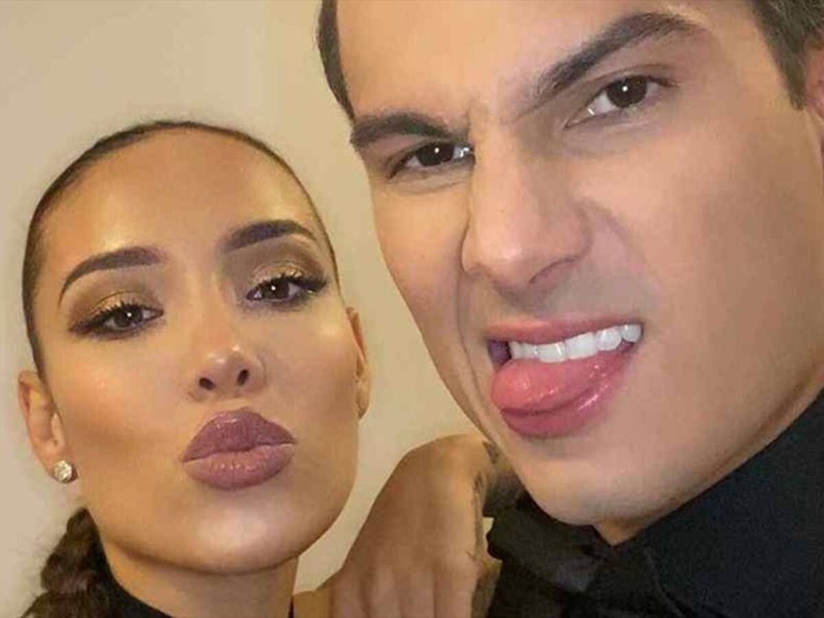 Pipe Bueno le reclama a Luisa Fernanda W por no estar entre sus prioridades