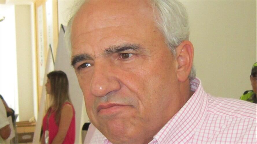 Samper Pizano habla en La W sobre el 8000. Foto: Colprensa