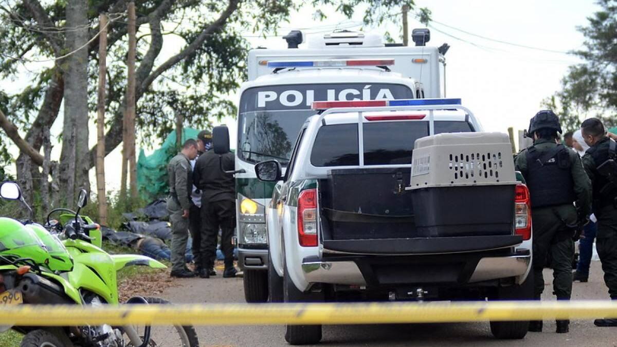 Reportan masacre en establecimiento comercial de Cúcuta