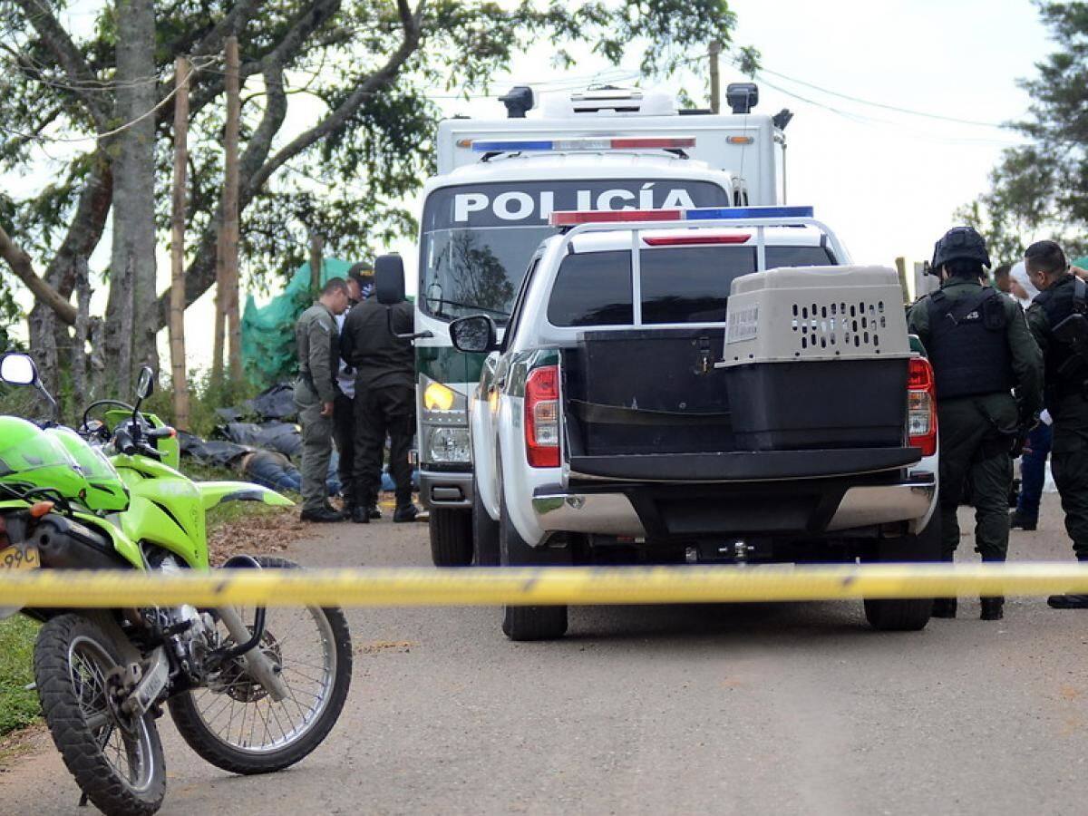 Reportan masacre en establecimiento comercial de Cúcuta