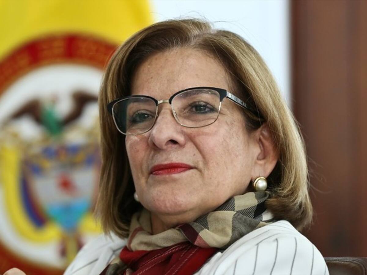 Margarita Cabello nueva procuradora general