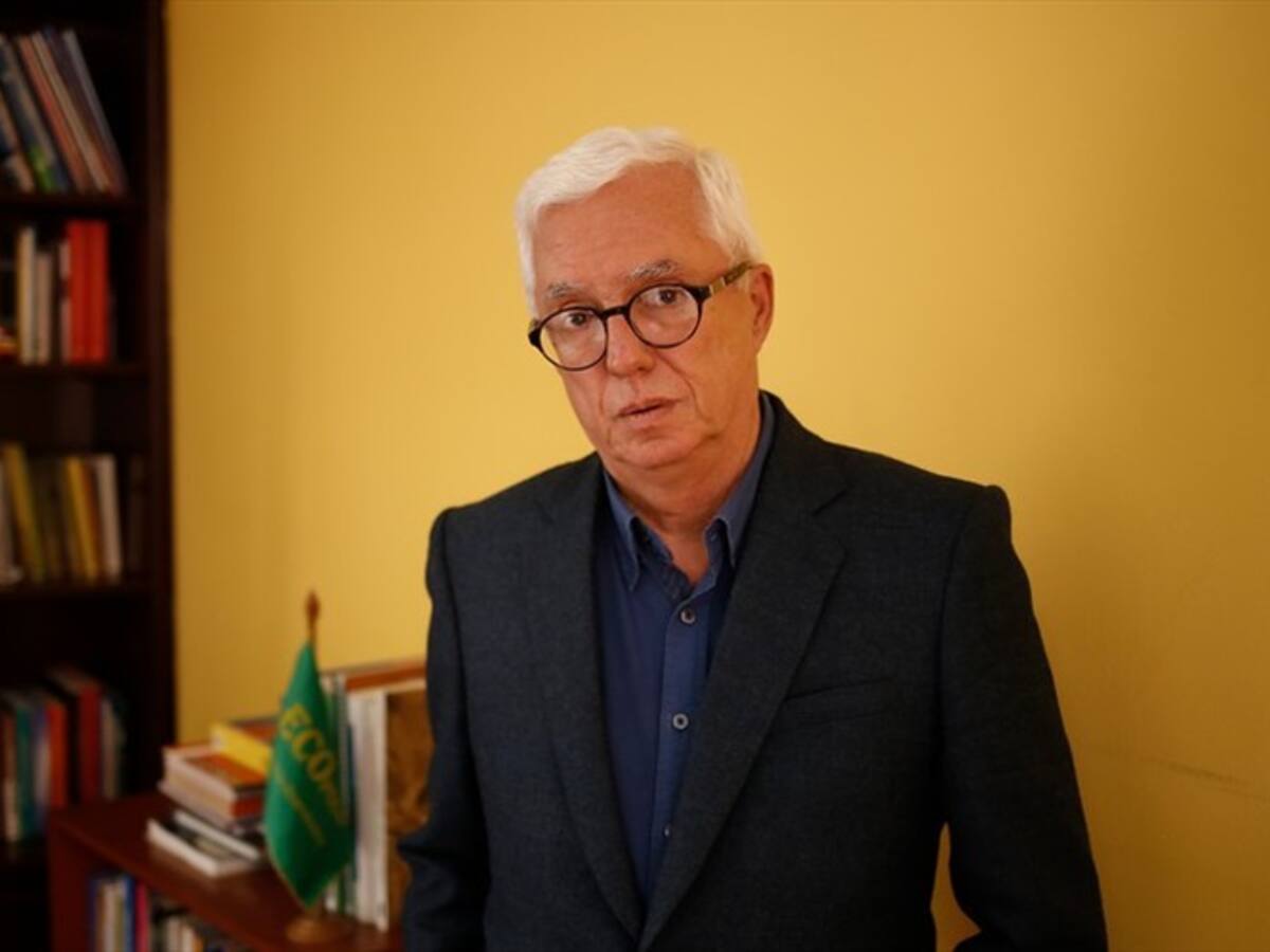 Dignidad: el nuevo proyecto político de Jorge Enrique Robledo