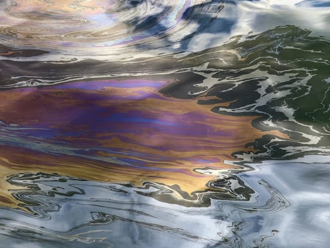 Ocensa asegura que no es cierto que se presentara un nuevo derrame de crudo en la zona de la quebrada La Cristalina. Foto: Getty Images