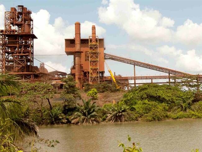 La Contraloría emitió un concepto de incumplimiento de las medidas de prevención y mitigación que la empresa Cerro Matoso debió tomar. Foto: https://www.cerromatoso.com.co/