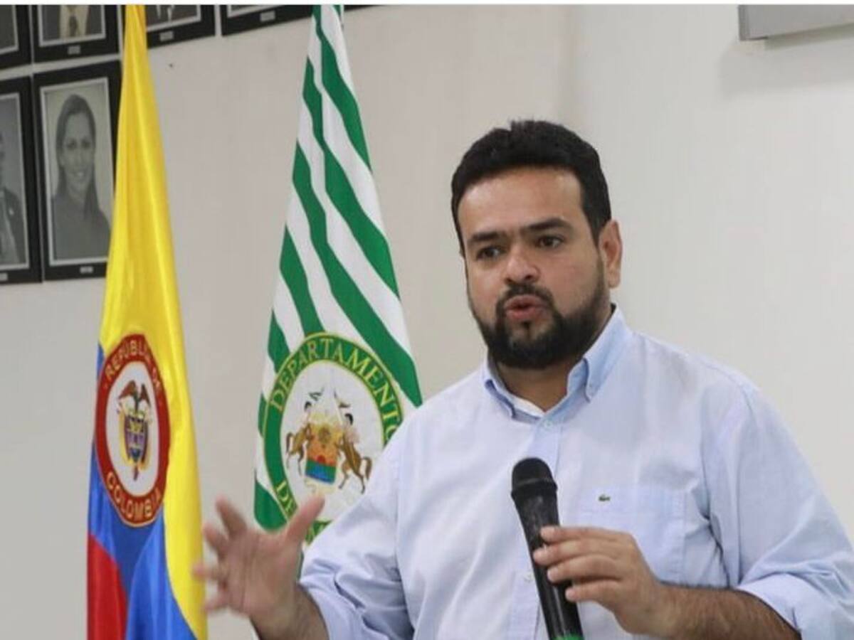 Hernán Gómez, secretario de Gobierno de Meta, acusado de enriquecimiento ilícito