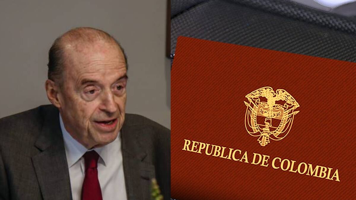 Canciller Leyva suspende audiencia de licitación de pasaportes “en aras de la objetividad”