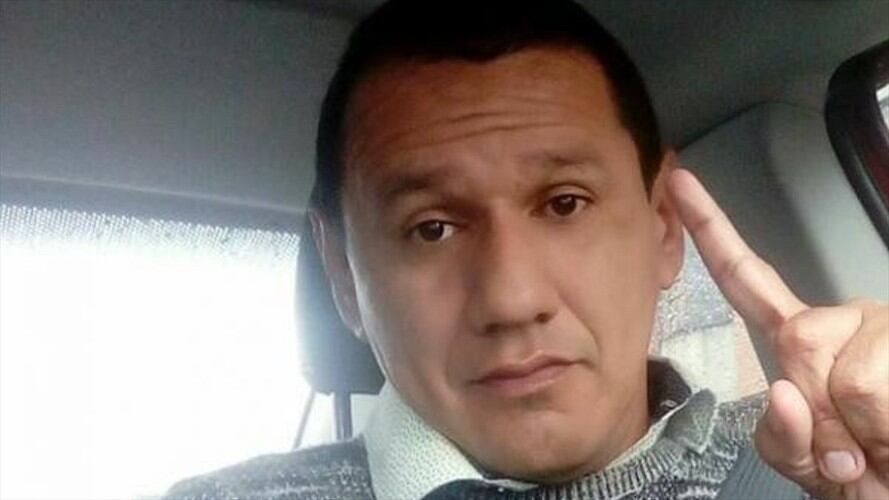 Marlon Marín. Foto: Cortesía