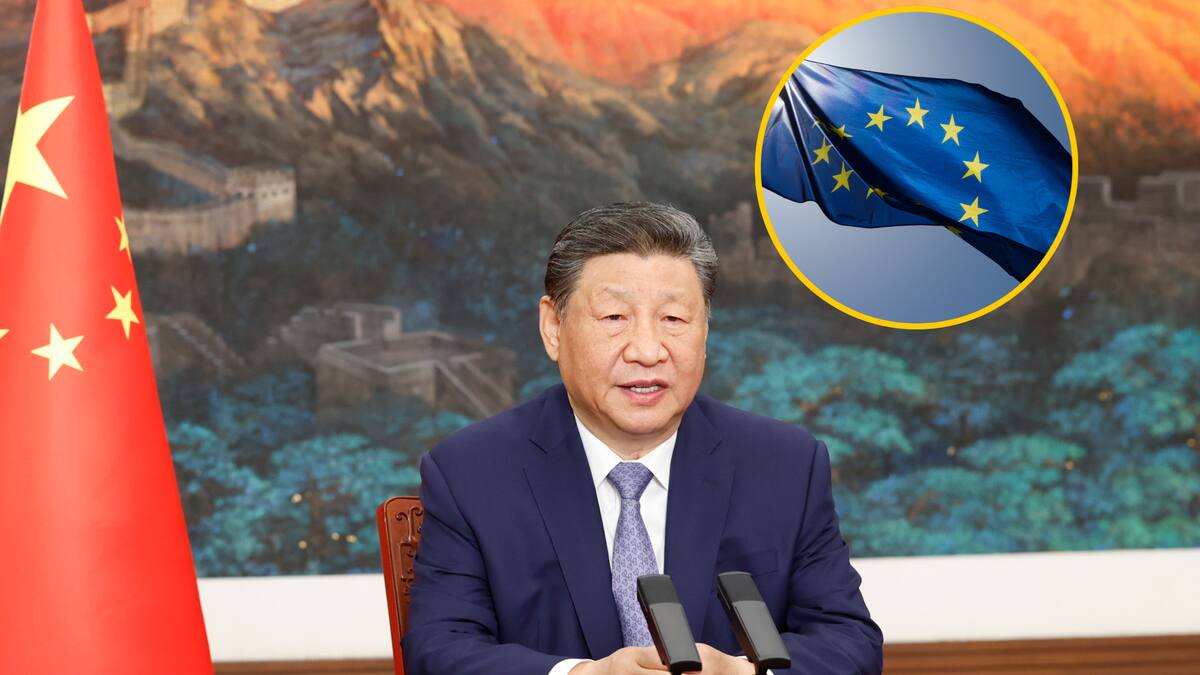 Xi Jinping pidió a la Unión Europea que su relación con China sea una fuente de “estabilidad global”