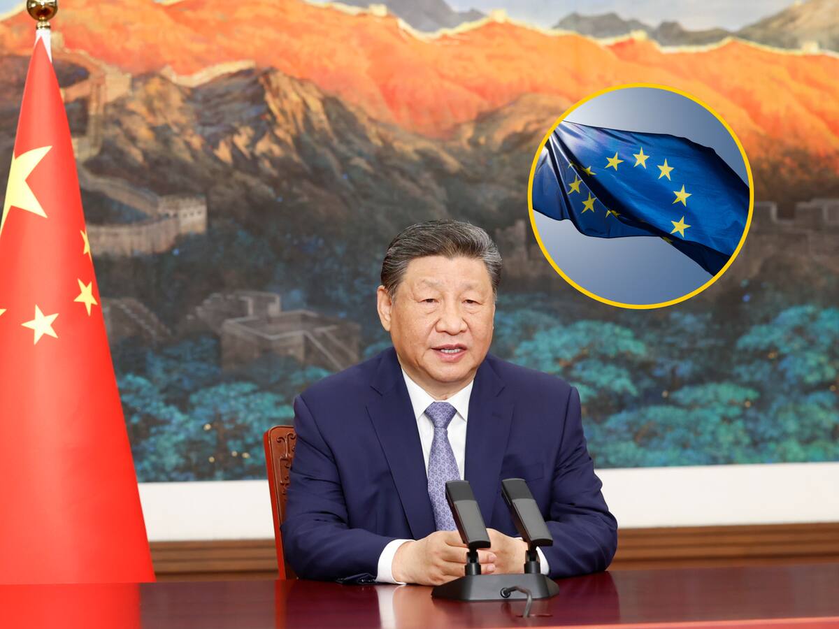 Xi Jinping pidió a la Unión Europea que su relación con China sea una fuente de “estabilidad global”