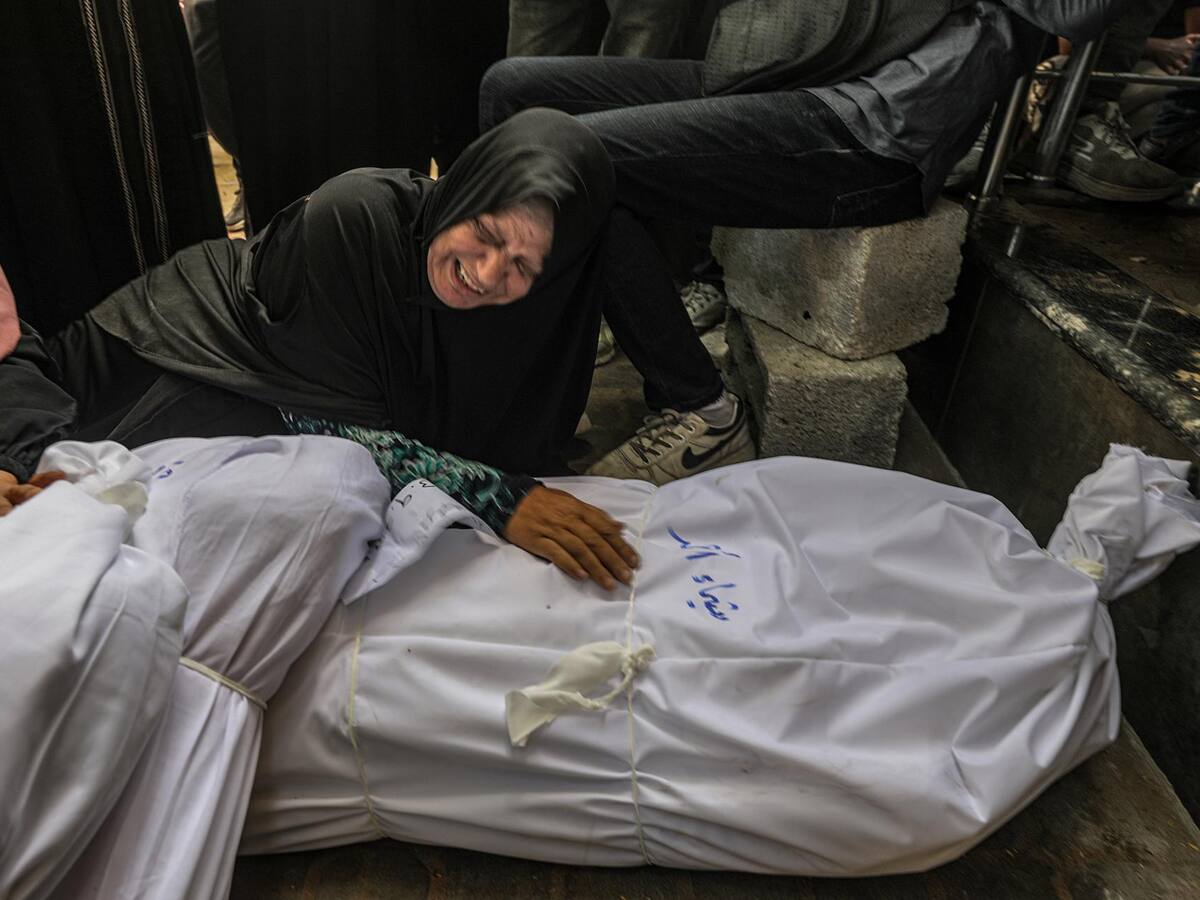 Más de 30 muertos dejan ataques israelíes contra Gaza en lo que va de jueves