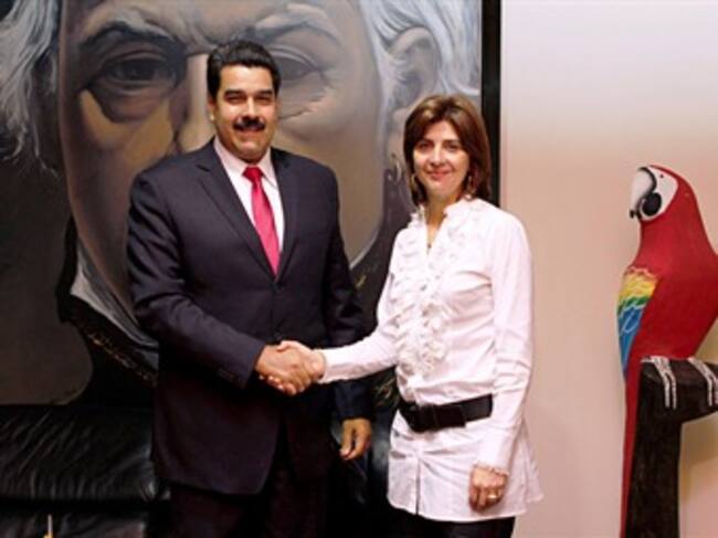 Foto: Ministerio de Relaciones Exteriores Venezuela.