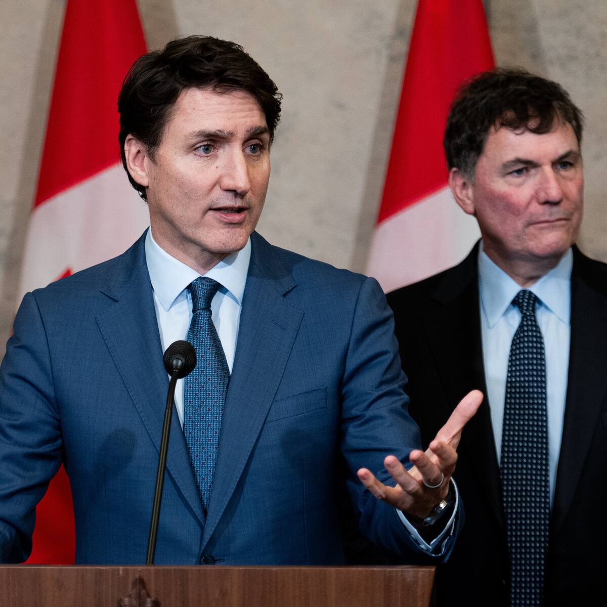 Trump buscará socavar “economía canadiense para poder hablar de anexión”, dice Trudeau