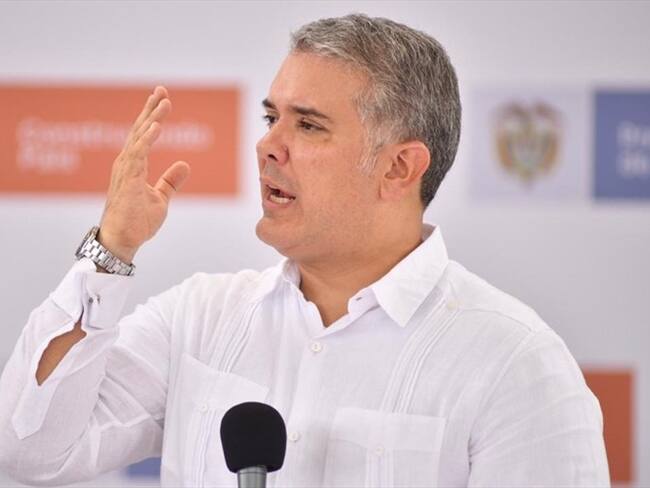 ese mismo día se celebraba el matrimonio de la hija de Claudia Daza. Foto: Colprensa