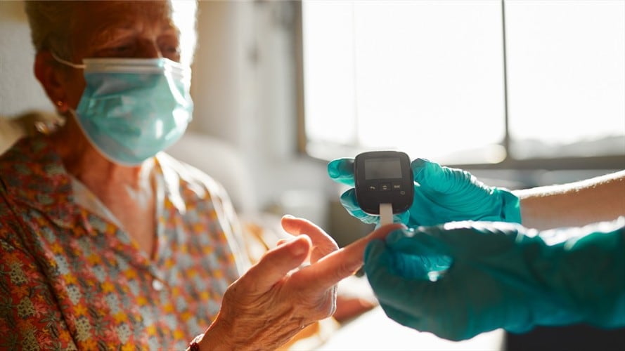 Durante la pandemia casi el 70% de los pacientes omitieron ir a la consulta: doctor Henry Tovar. Foto: Getty Images