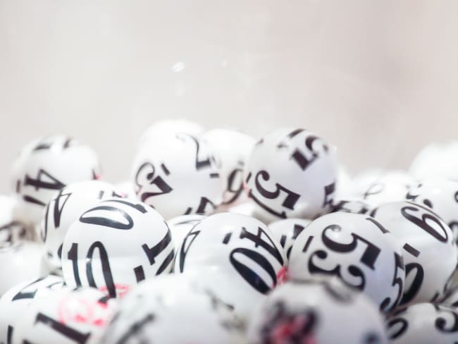 Balotas de Lotería, Imagen de referencia. Foto: Getty Images