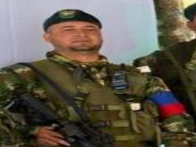 Autoridades capturaron a Juan Hernando Hurtado Rodríguez, alias ‘El Paisa’. Foto: Cortesía Ministerio de Defensa