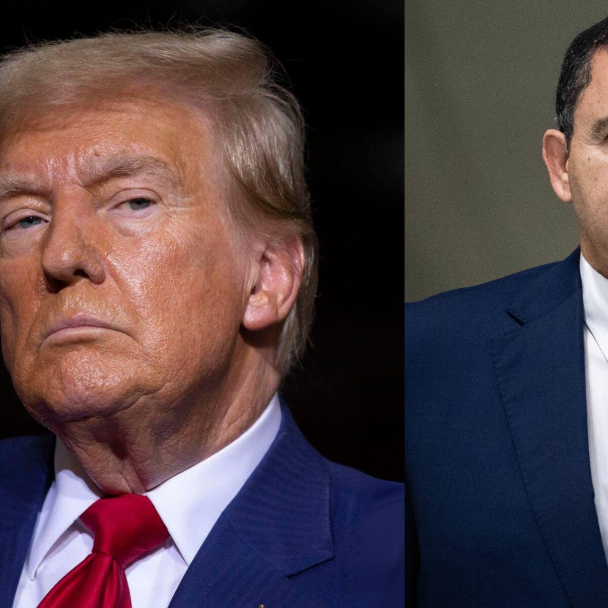 Trump indultó al congresista demócrata Henry Cuéllar, acusado de recibir sobornos