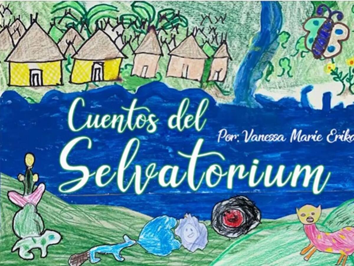 Fundadora de ‘Systema Solar’ creó canal de YouTube para contar cuentos a niños