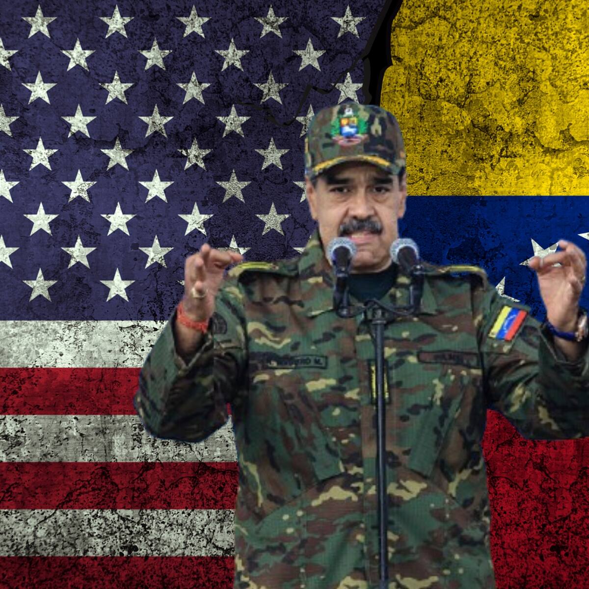 EN VIVO 🔴 | Nicolás Maduro fue capturado: todas las noticias tras bombardeos en Venezuela