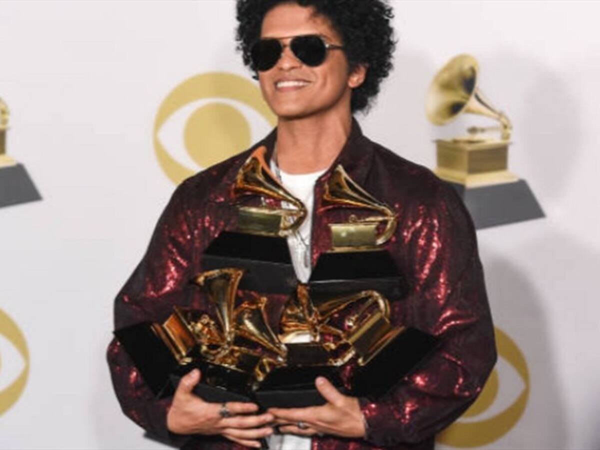 Los 21 éxitos de los Premios Grammy 2018