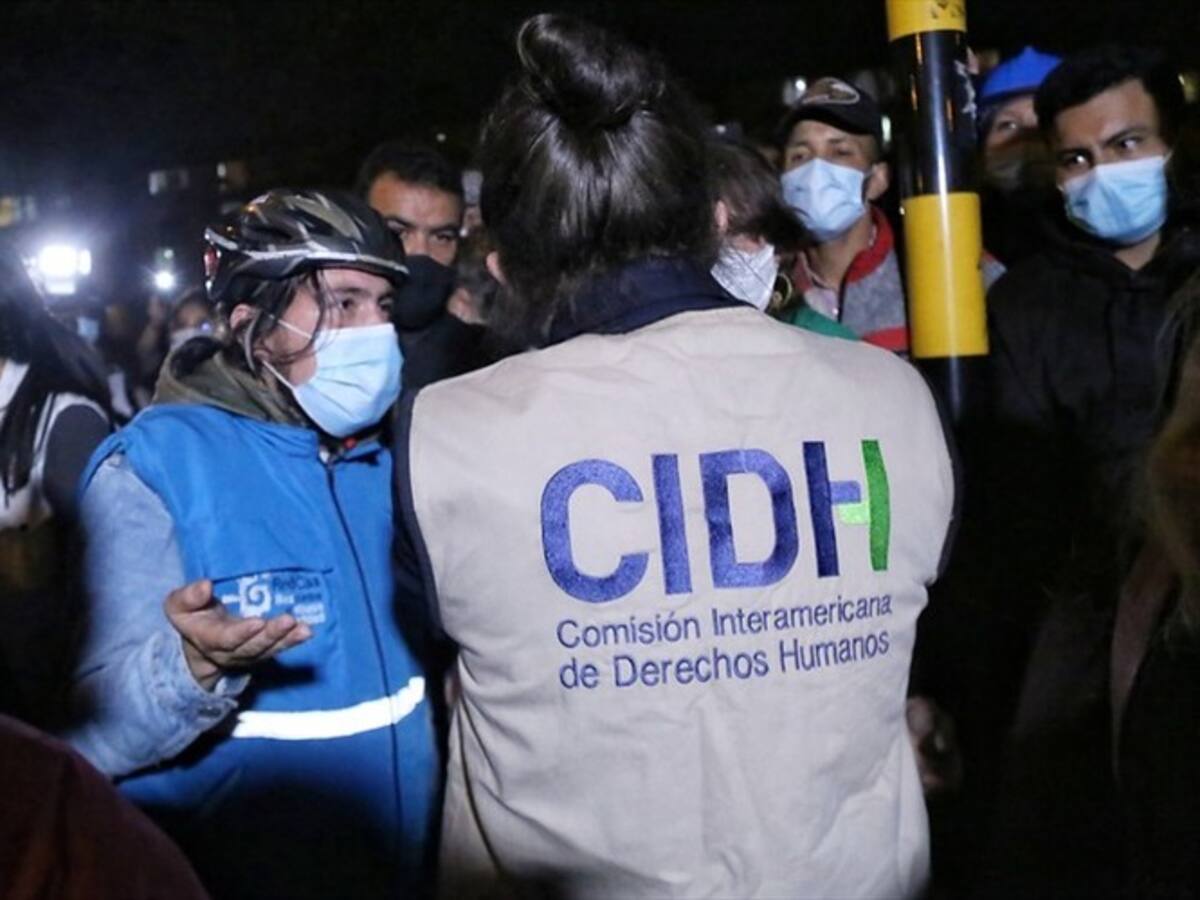 CIDH preocupada por aparición de cuerpos descuartizados y en bolsas en Colombia
