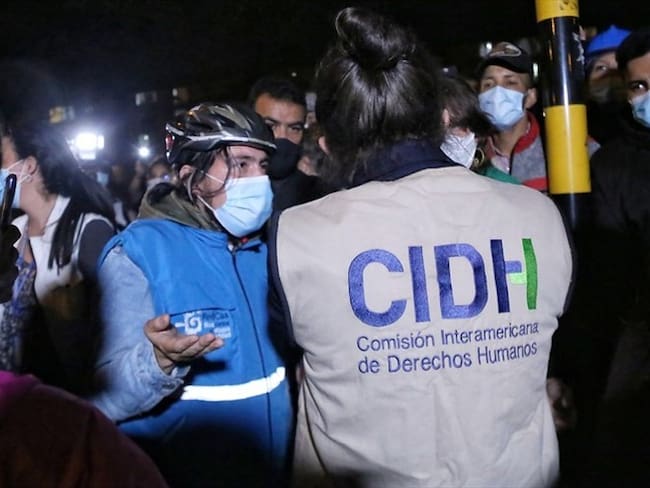 CIDH preocupada por aparición de cuerpos descuartizados y en bolsas en Colombia / imagen de referencia. Foto: Colprensa