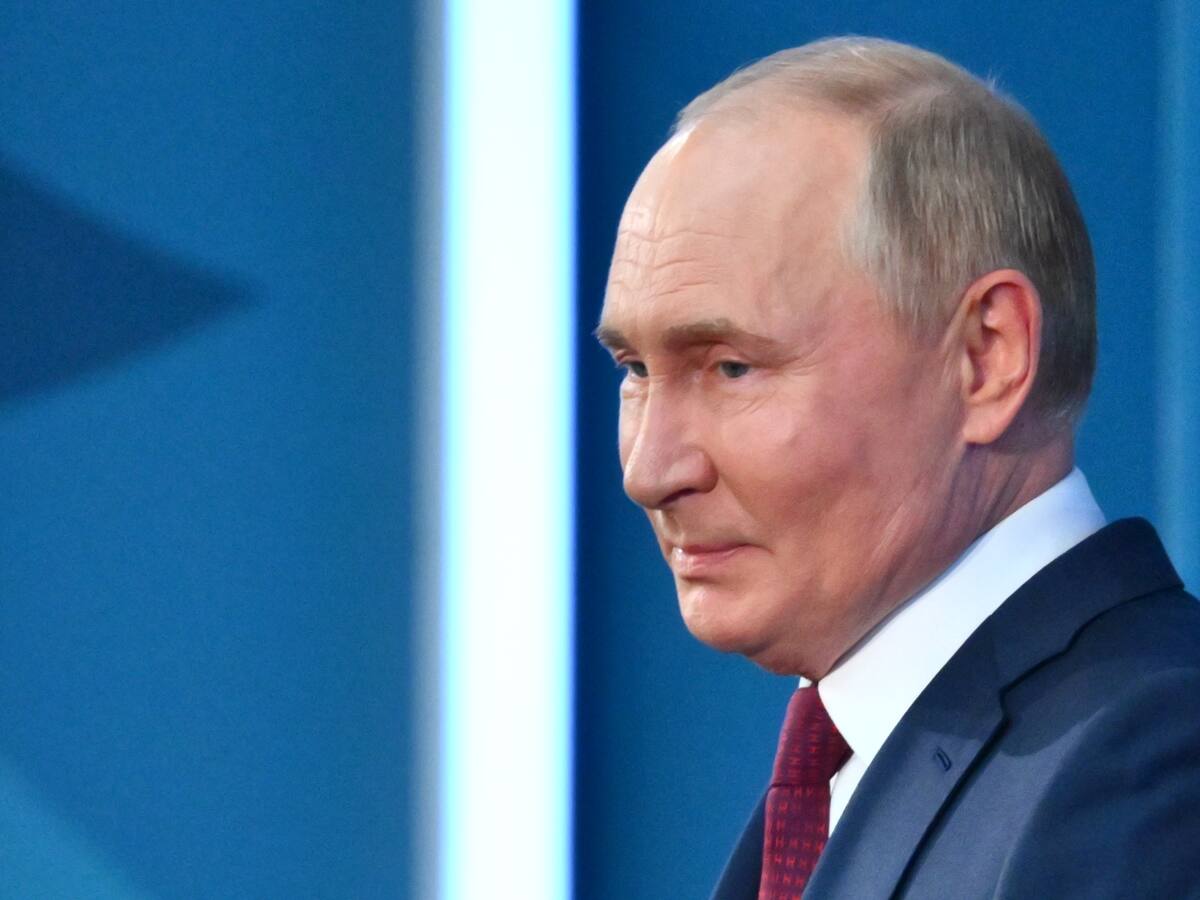 Vladímir Putin ordena la firma de un acuerdo de asociación estratégica con Irán