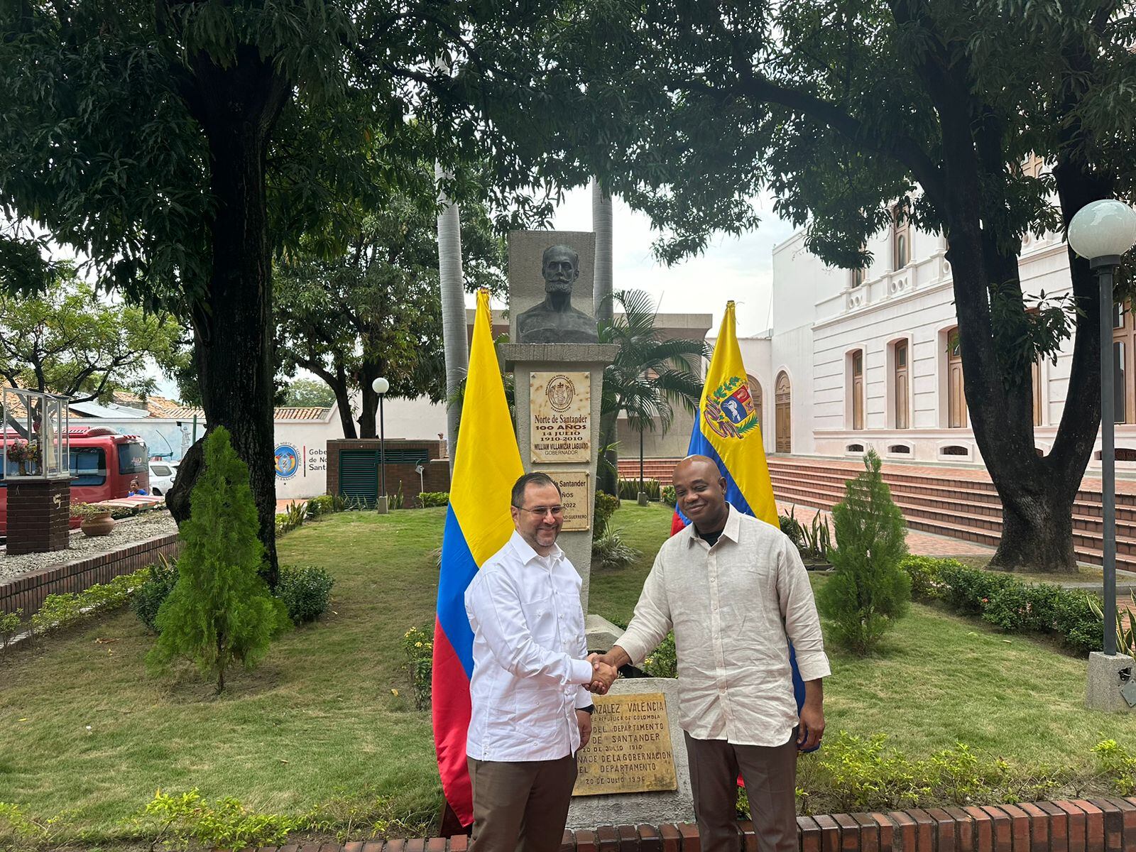 Gobierno propone enviar ayuda humanitaria a Haití. Foto: cortesía.