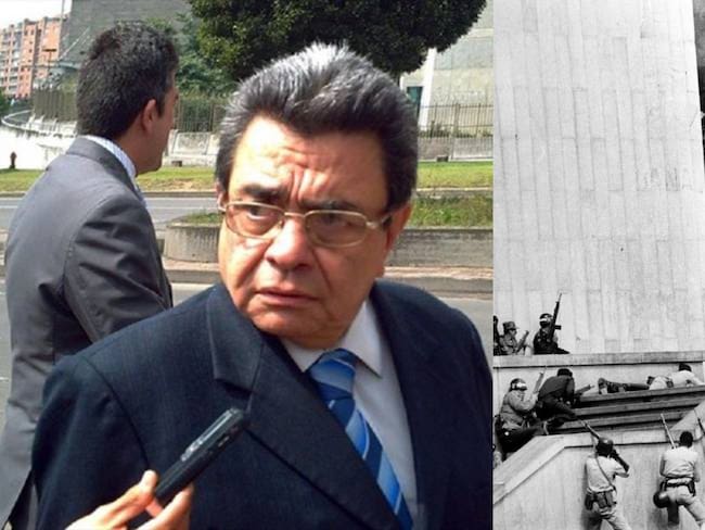 JEP acepta al general (r) Iván Ramírez Quintero por holocausto del Palacio de Justicia
