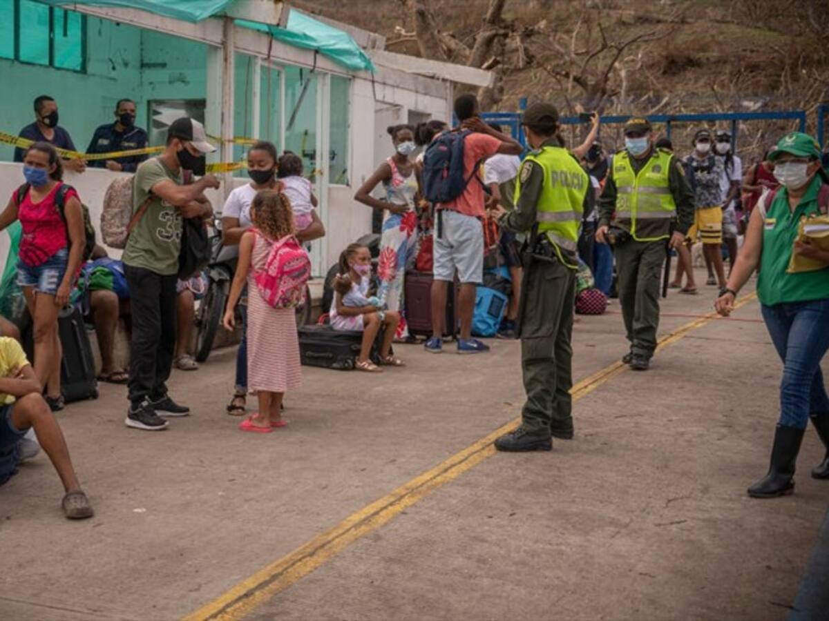 Asociación Colombiana de Salud Pública denuncia alta presencia de COVID-19 en Providencia
