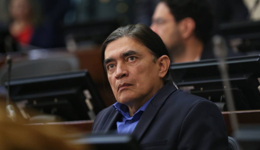 Gustavo Bolivar-Colprensa