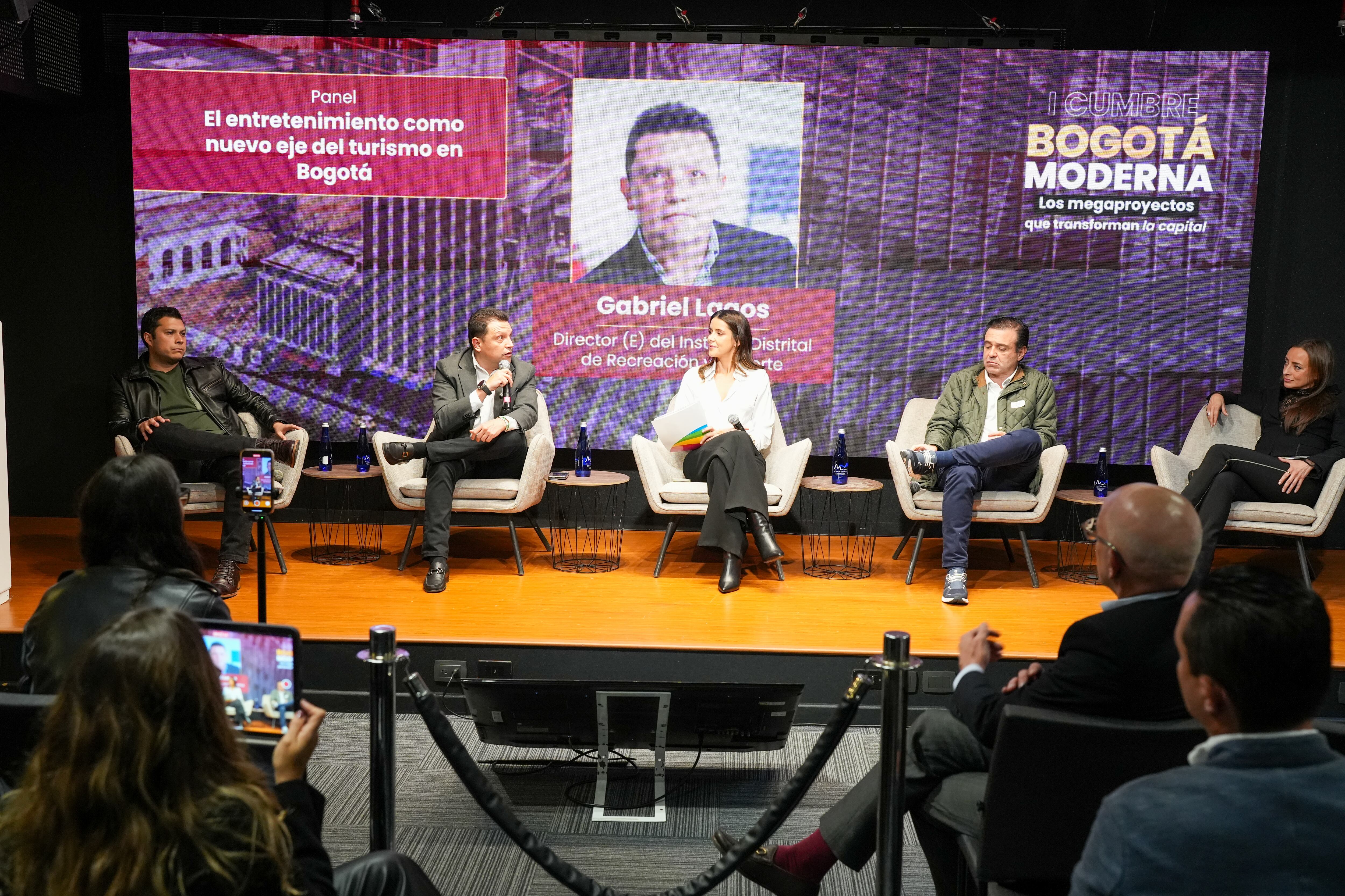 Después de 16 años de trabajo, la industria del entretenimiento en Bogotá apuesta hoy por las alianzas intersectoriales para abrir la puerta al turismo y el empleo. | Foto: W Radio