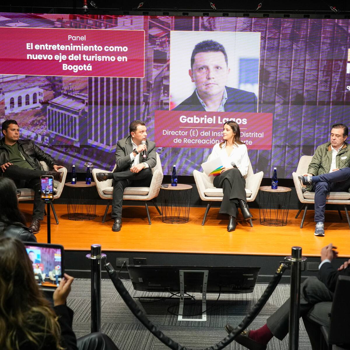 Alianzas público-privadas: un motor de desarrollo cultural en Bogotá