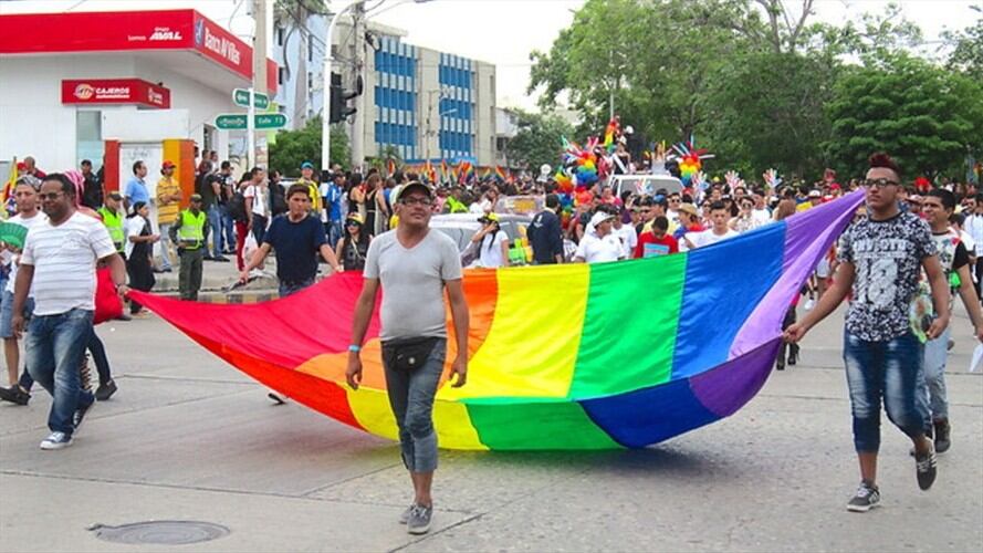 Se lanza nueva aplicación de turismo LGTBI en Colombia. Foto: Getty Images