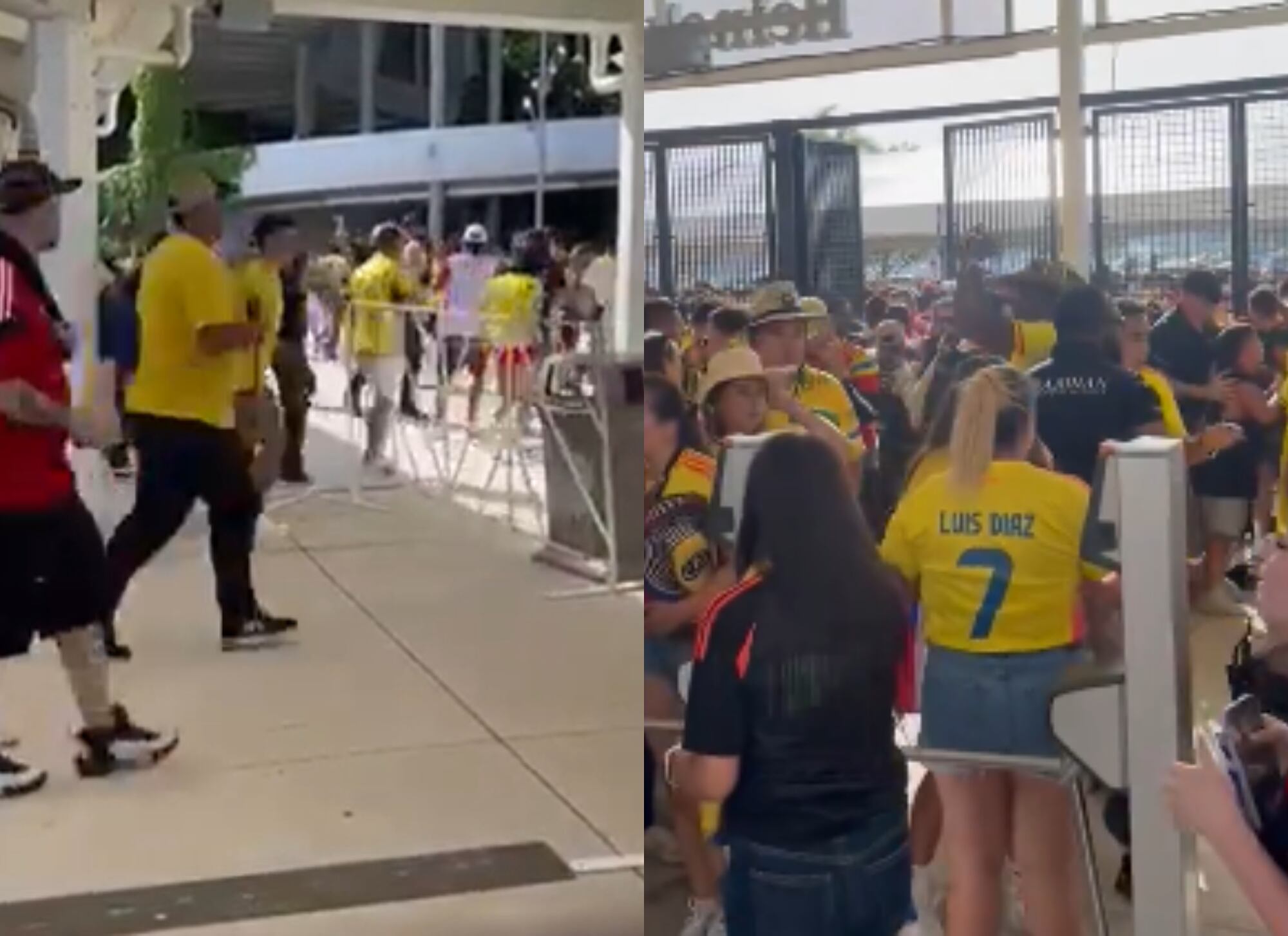 Captura de pantalla: Redes Sociales