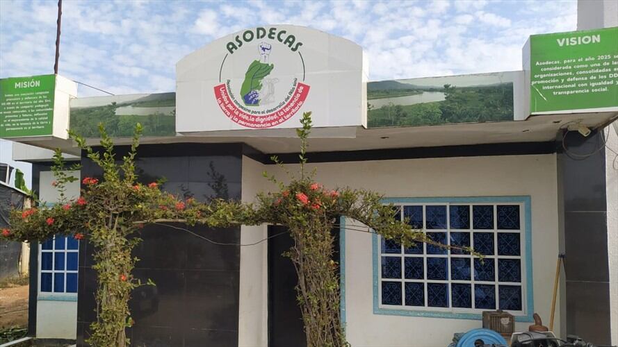 Denuncian nuevas amenazas en contra de líder campesino en Tierralta.Foto:cortesía.