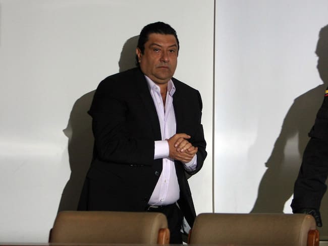 Juan Francisco ‘Kiko’ Gómez Cerchar, exgobernador de La Guajira, perdió la redención de 180 días de su condena por mala conducta