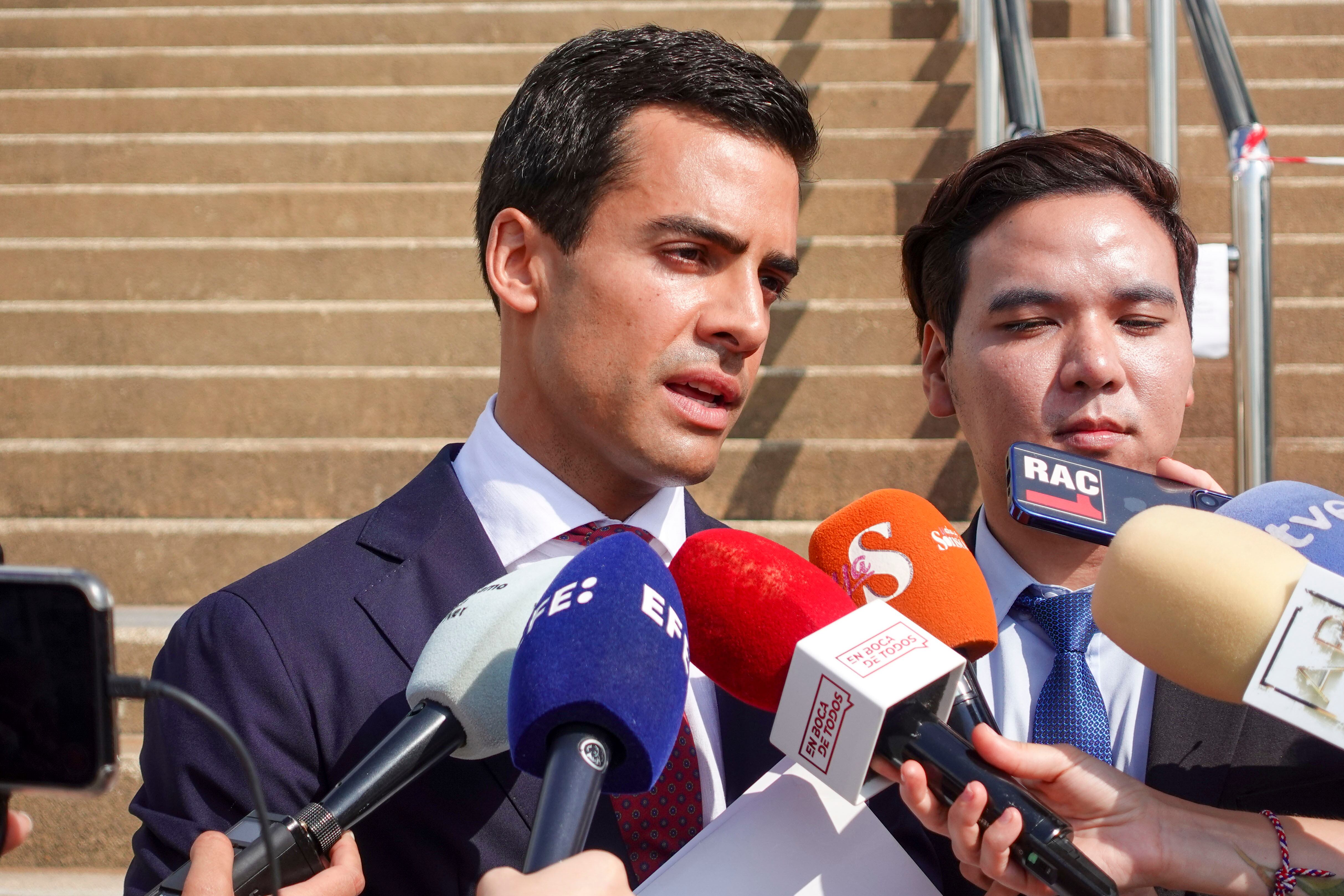 Juan Gonzalo Ospina. I Foto: EFE/ Sitthipong Charoenjai.