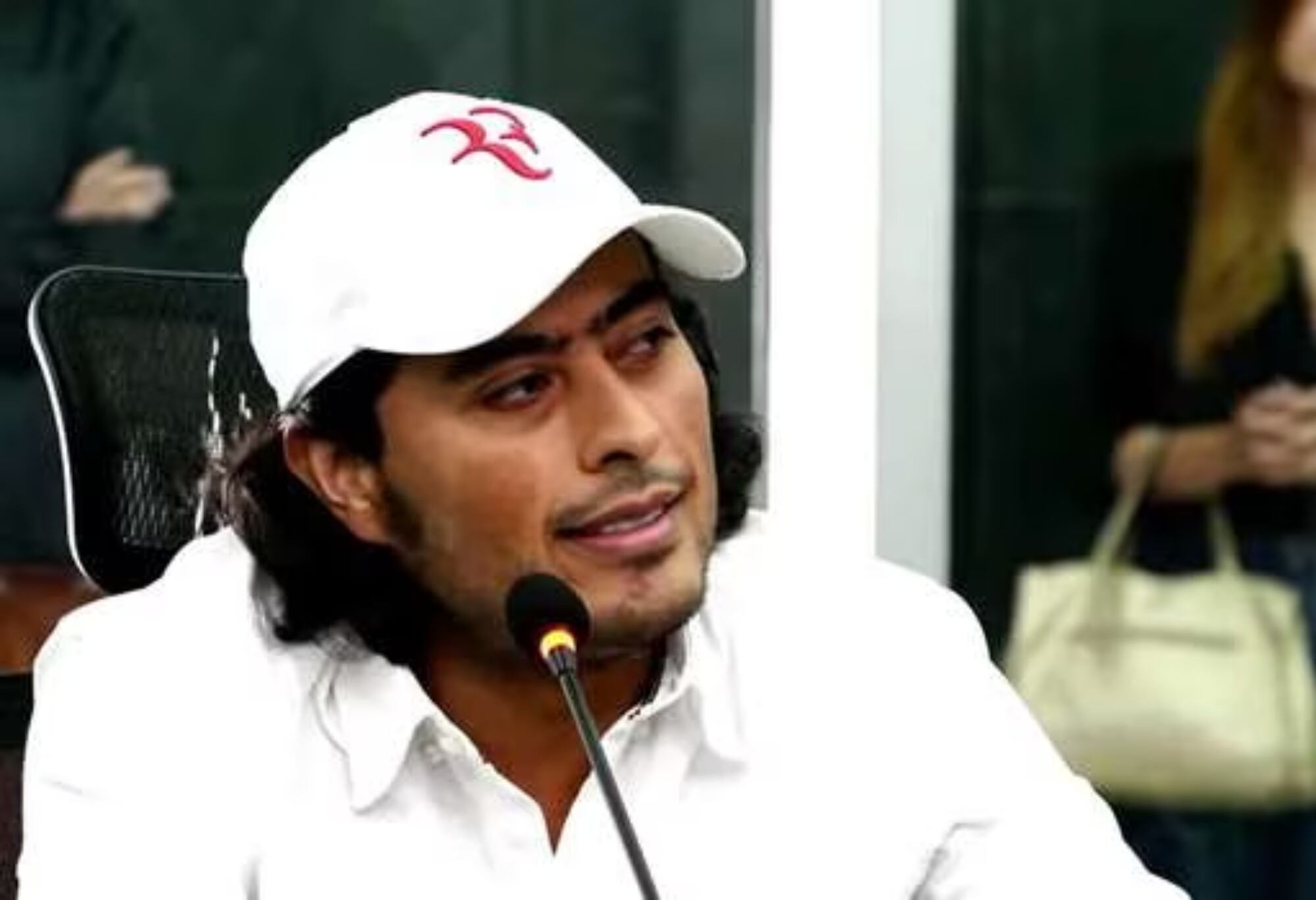 Nicolás Petro | Captura de pantalla: Asamblea de Atlántico