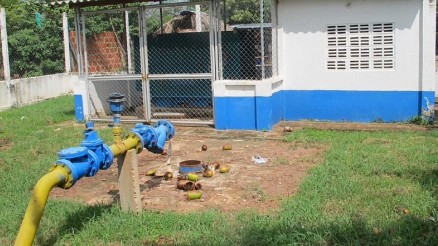 En Sigue La W, el concejal Beto Murgas y el gerente de las empresas de servicios públicos hablaron sobre la situación que vive en este momento la población. . Foto: Cortesía Fiscalía