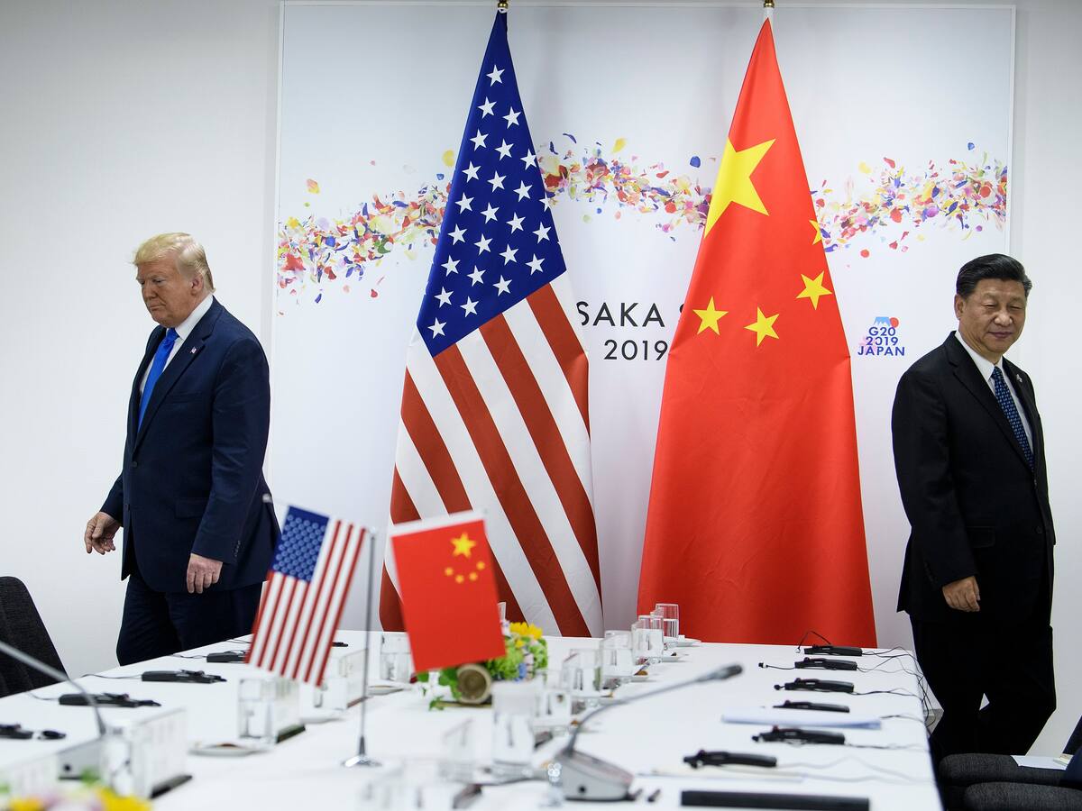 Entran en vigor los aranceles que anunció China en respuesta a los de Estados Unidos y Trump