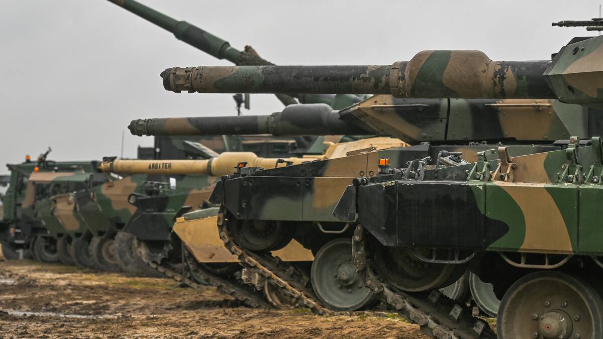 Tanques Leopard son un símbolo de la unión de la OTAN con Ucrania: analista militar