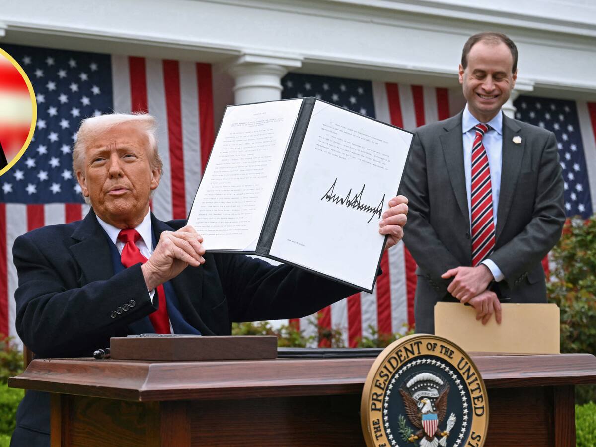 Trump aseguró que China podría obtener alivio arancelario si aprueba el acuerdo de TikTok