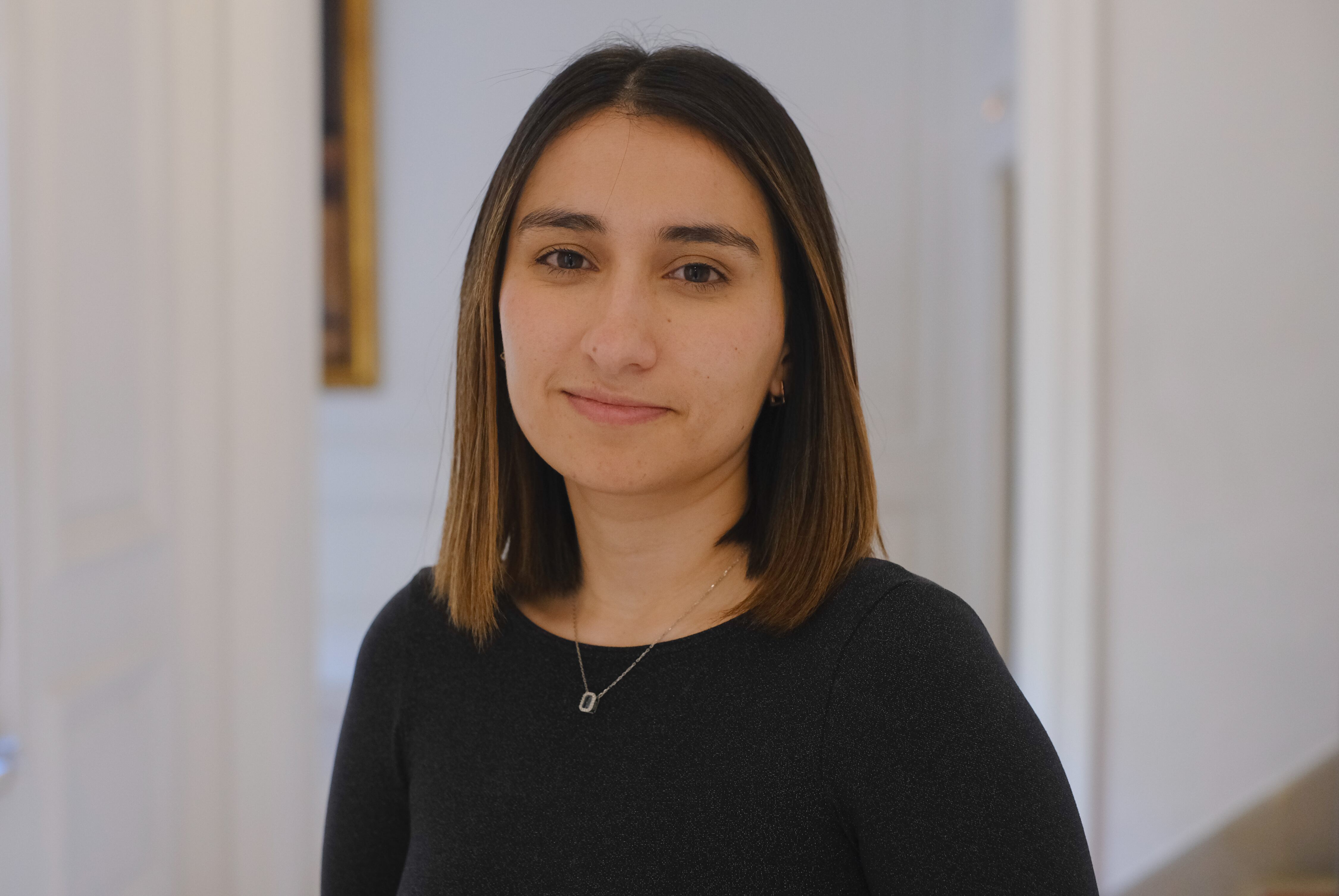 Laura Sarabia, directora del Departamento de Prosperidad Social | Foto: Presidencia de la República